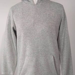 Hoodie XL 14/16 Fila Long Sleeve Gray Pockets C5360